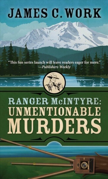 Ranger McIntyre: Unmentionable Murders (Library Binding)