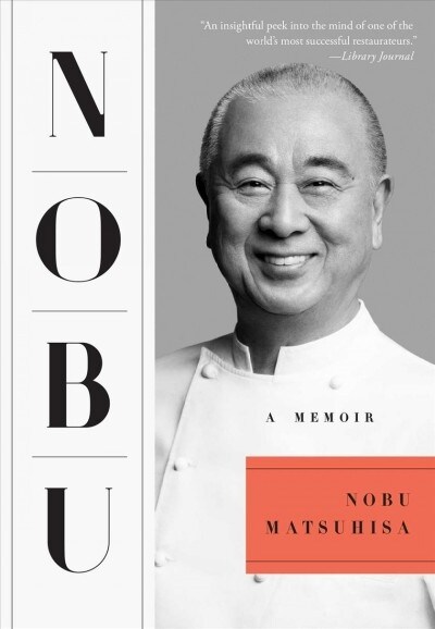 Nobu: A Memoir (Paperback)