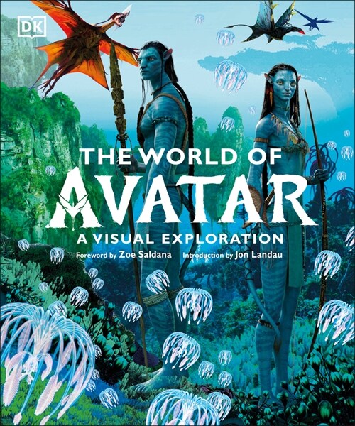 The World of Avatar: A Visual Exploration (Hardcover)