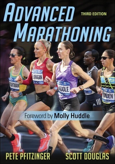 Advanced Marathoning (Paperback, 3)