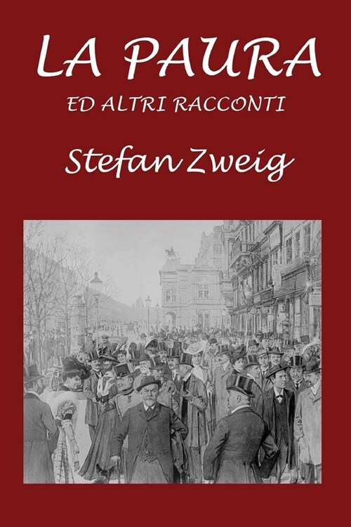 La Paura: Ed Altri Racconti (Paperback)