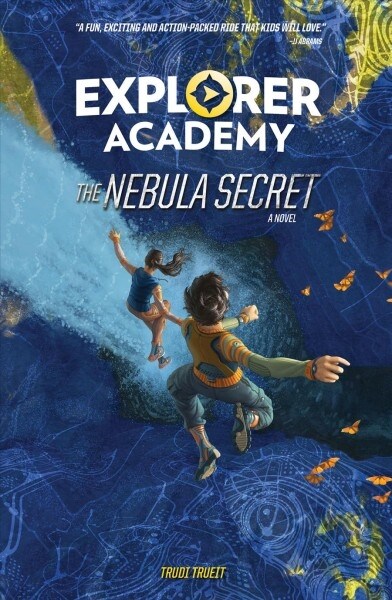 Explorer Academy: The Nebula Secret (Book 1) (Paperback)