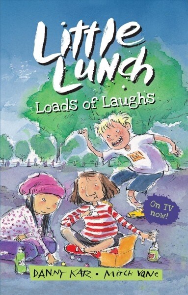 Little Lunch: Loads of Laughs (Hardcover)
