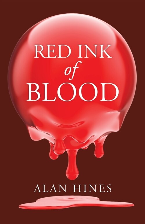 Red Ink of Blood (Paperback)