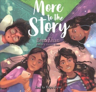 More to the Story (Audio CD)