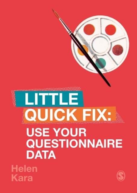 Use Your Questionnaire Data : Little Quick Fix (Paperback)