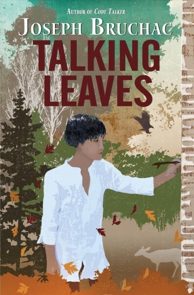 Talking Leaves (Library Binding)