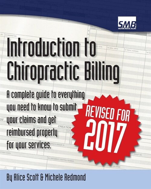 Introduction to Chiropractic Billing (Paperback)