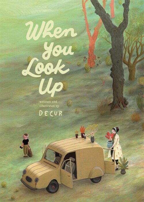 [중고] When You Look Up (Hardcover)