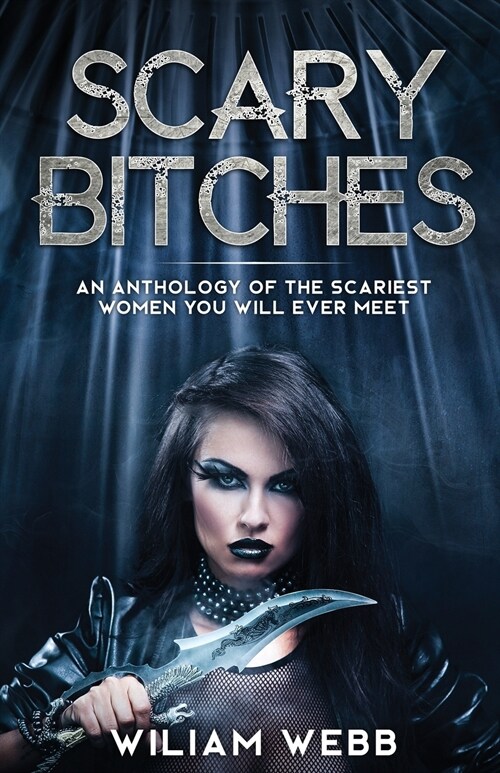 Scary Bitches: An Anthology of the Scariest Women You Will Ever Meet (Paperback)