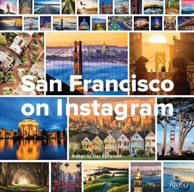 San Francisco on Instagram (Hardcover)