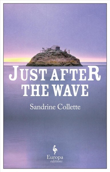 Just After the Wave (Paperback)