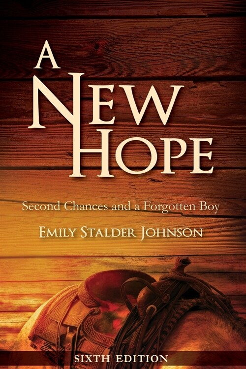 A New Hope: Second Chances and a Forgotten Boy (Paperback)