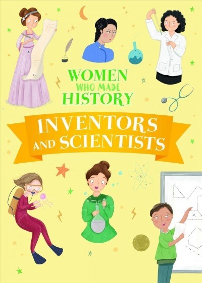 Inventors and Scientists (Paperback)