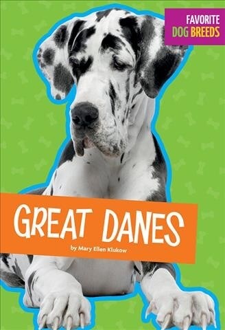 Great Danes (Library Binding)