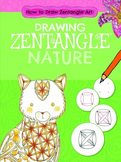 Drawing Zentangle(r) Nature (Paperback)