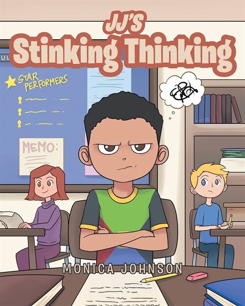 Jjs Stinking Thinking (Paperback)