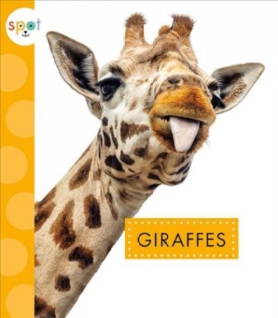 Giraffes (Library Binding)