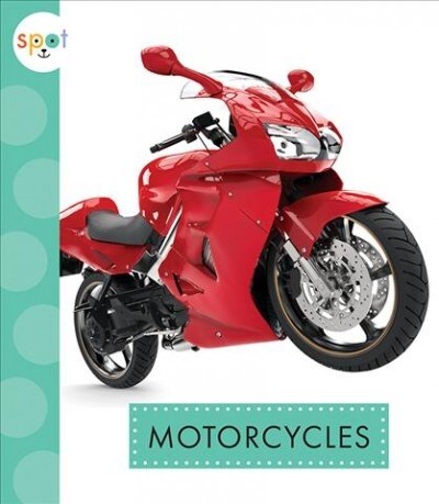 Motorcycles (Library Binding)