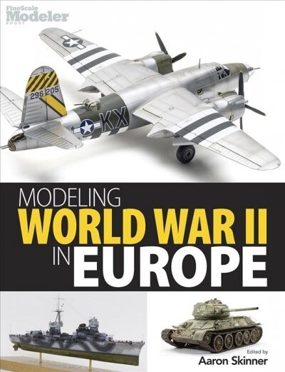 Modeling World War II in Europe (Paperback)