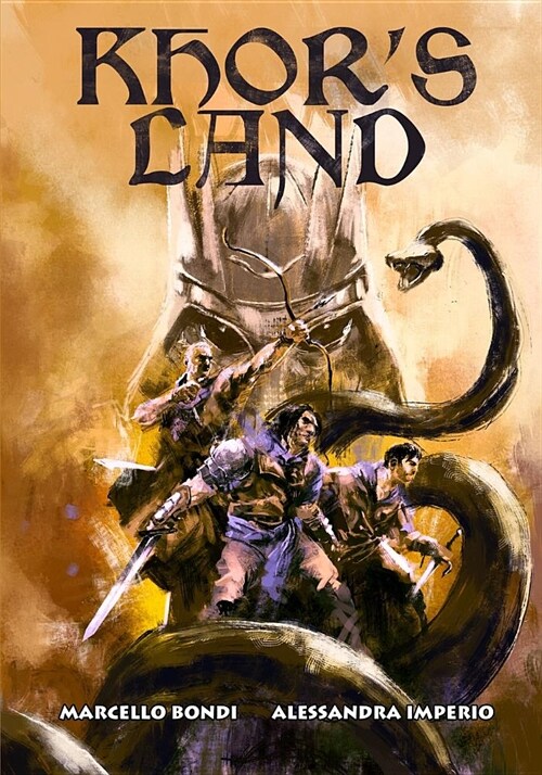 Khors Land (Paperback)