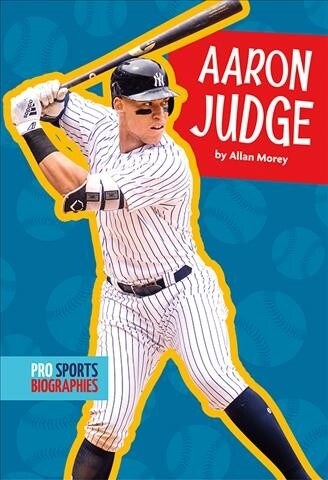 Aaron Judge (Library Binding)