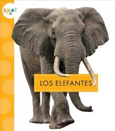 Los Elefantes (Library Binding)