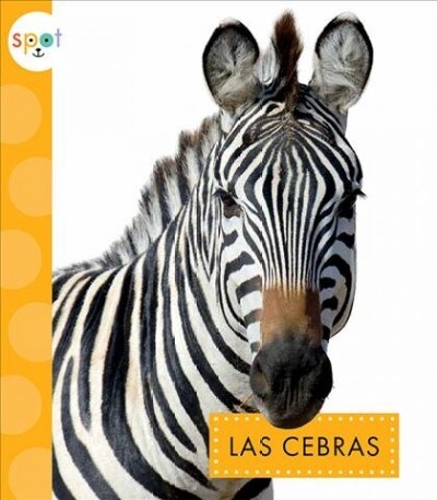 Las Cebras (Library Binding)