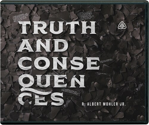 Truth and Consequences (Audio CD)