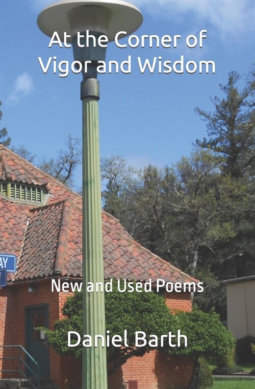 At the Corner of Vigor and Wisdom: New and Used Poems (Paperback)