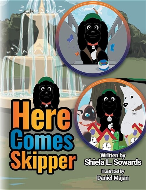 Here Comes Skipper (Paperback)