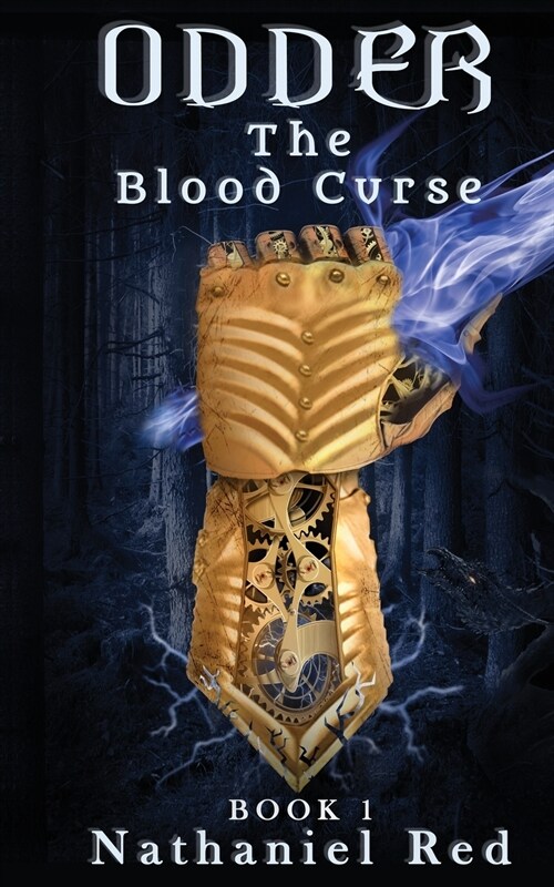 Odder: The Blood Curse (Paperback)