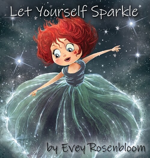 Let Yourself Sparkle (Hardcover)