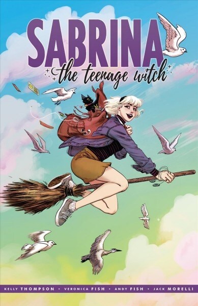 Sabrina the Teenage Witch (Paperback)