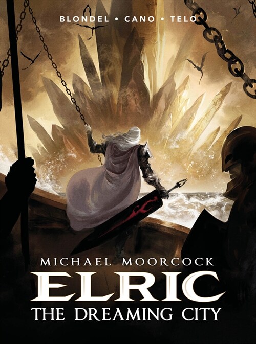 Michael Moorcocks Elric Vol. 4: The Dreaming City (Paperback)