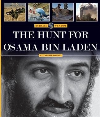 The Hunt for Osama Bin Laden (Library Binding)