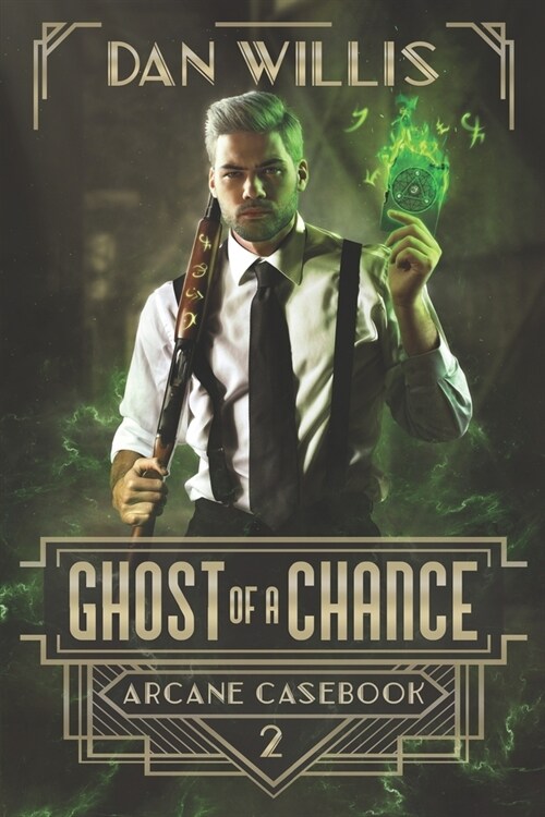 Ghost of a Chance (Paperback)