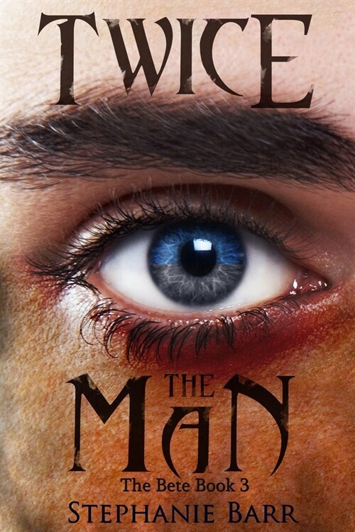 Twice the Man (Paperback)