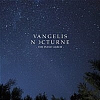 [수입] Vangelis - Nocturne: The Piano Album (일본반)(CD)