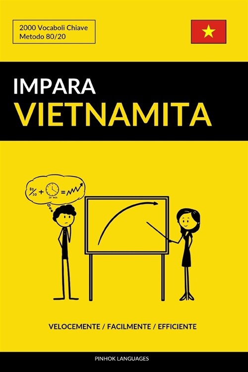 Impara Il Vietnamita - Velocemente / Facilmente / Efficiente: 2000 Vocaboli Chiave (Paperback)