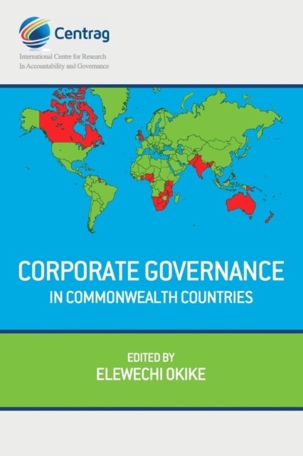 Corporate Governance in Commonwealth Countries (Paperback)