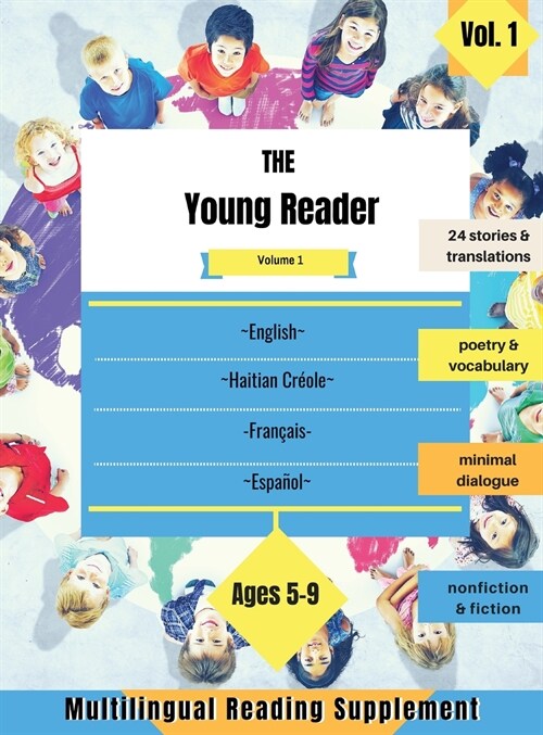 The Young Reader, Volume 1 (Hardcover)