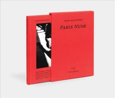 Mary McCartney: Paris Nude (Limited Edition) (Hardcover)