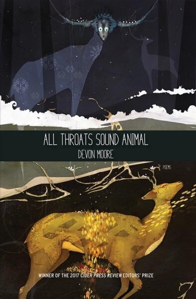 All Throats Sound Animal (Paperback)