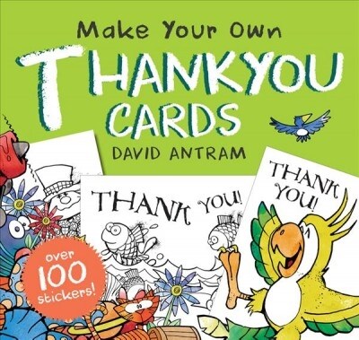 Make Your Own Thank You Cards (Paperback)