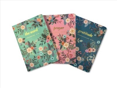 Journal-Cultivate Your Heart (Pack of 3) (Paperback)