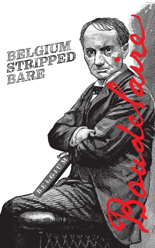 Belgium Stripped Bare (Paperback)