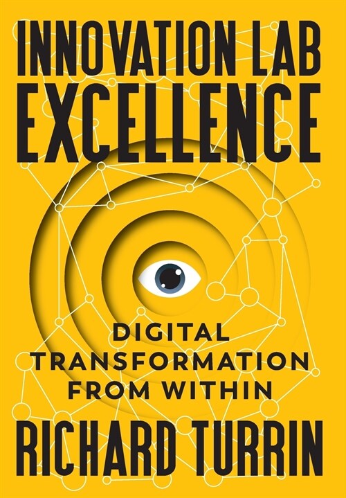 Innovation Lab Excellence: Digital Transformation from Within (Hardcover)