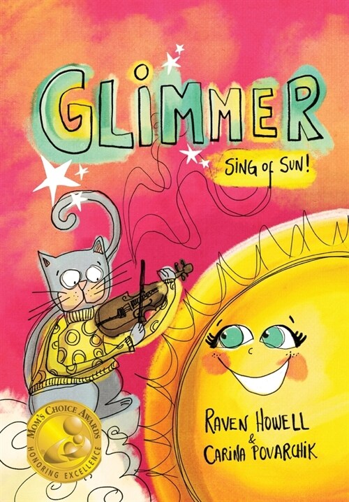 Glimmer: Sing of Sun! (Hardcover)