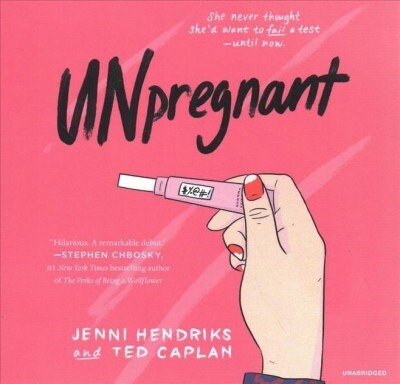 Unpregnant (Audio CD)